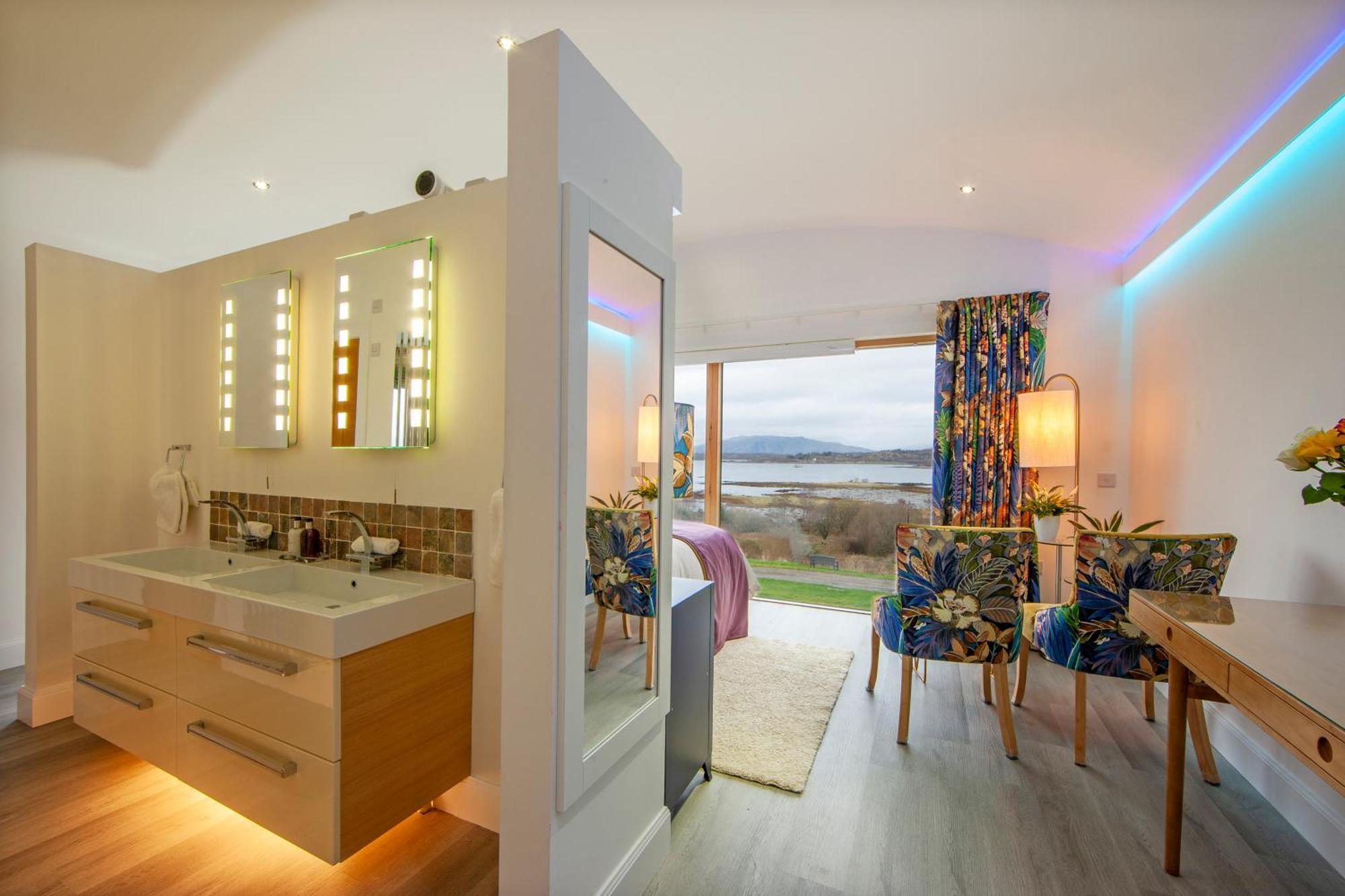 Ardtorna Otel Benderloch Dış mekan fotoğraf