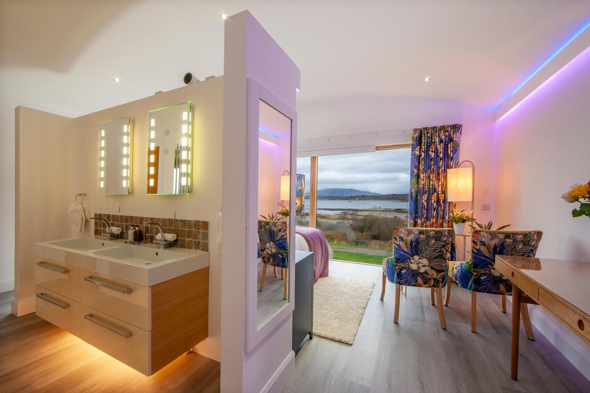 Ardtorna Otel Benderloch Dış mekan fotoğraf