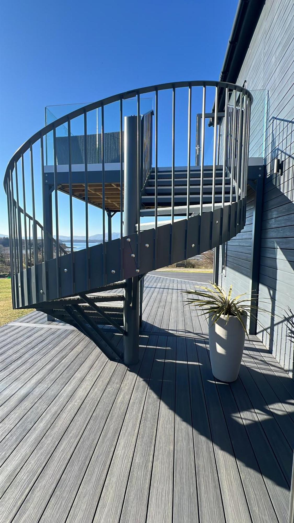 Ardtorna Otel Benderloch Dış mekan fotoğraf